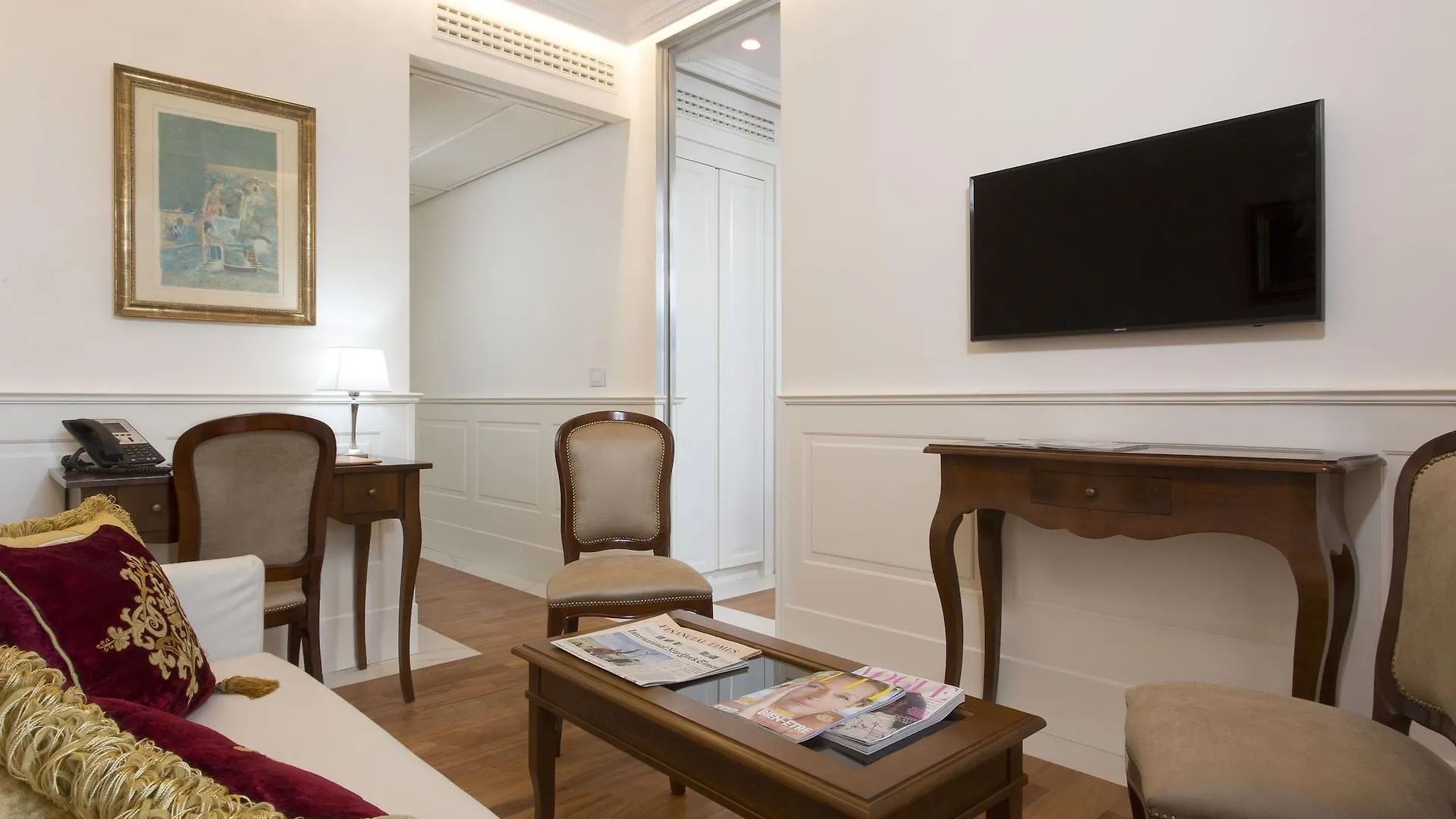 Hotel Degli Artisti Rom 4*,