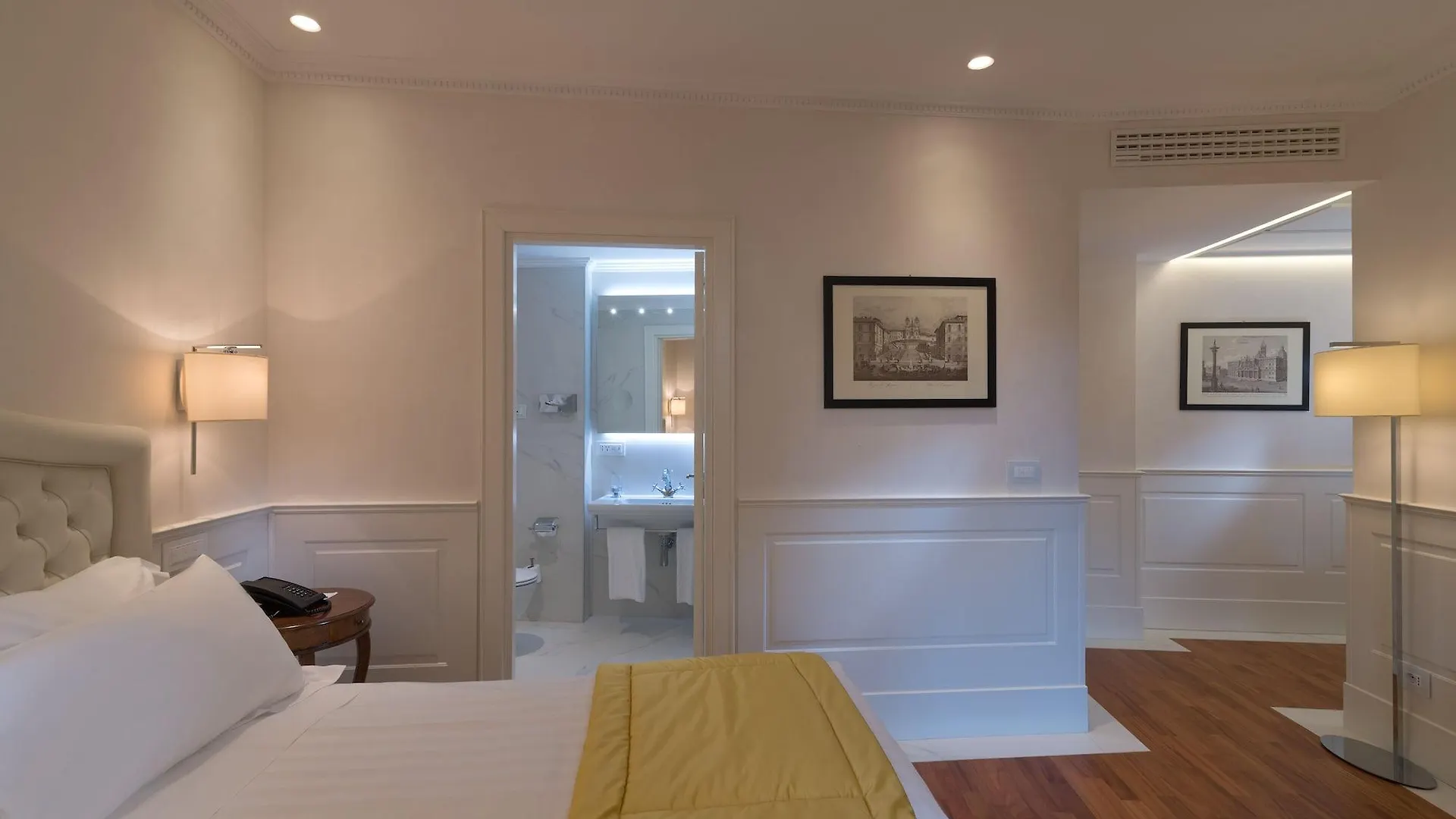 ****  Hotel Degli Artisti Rom Italien