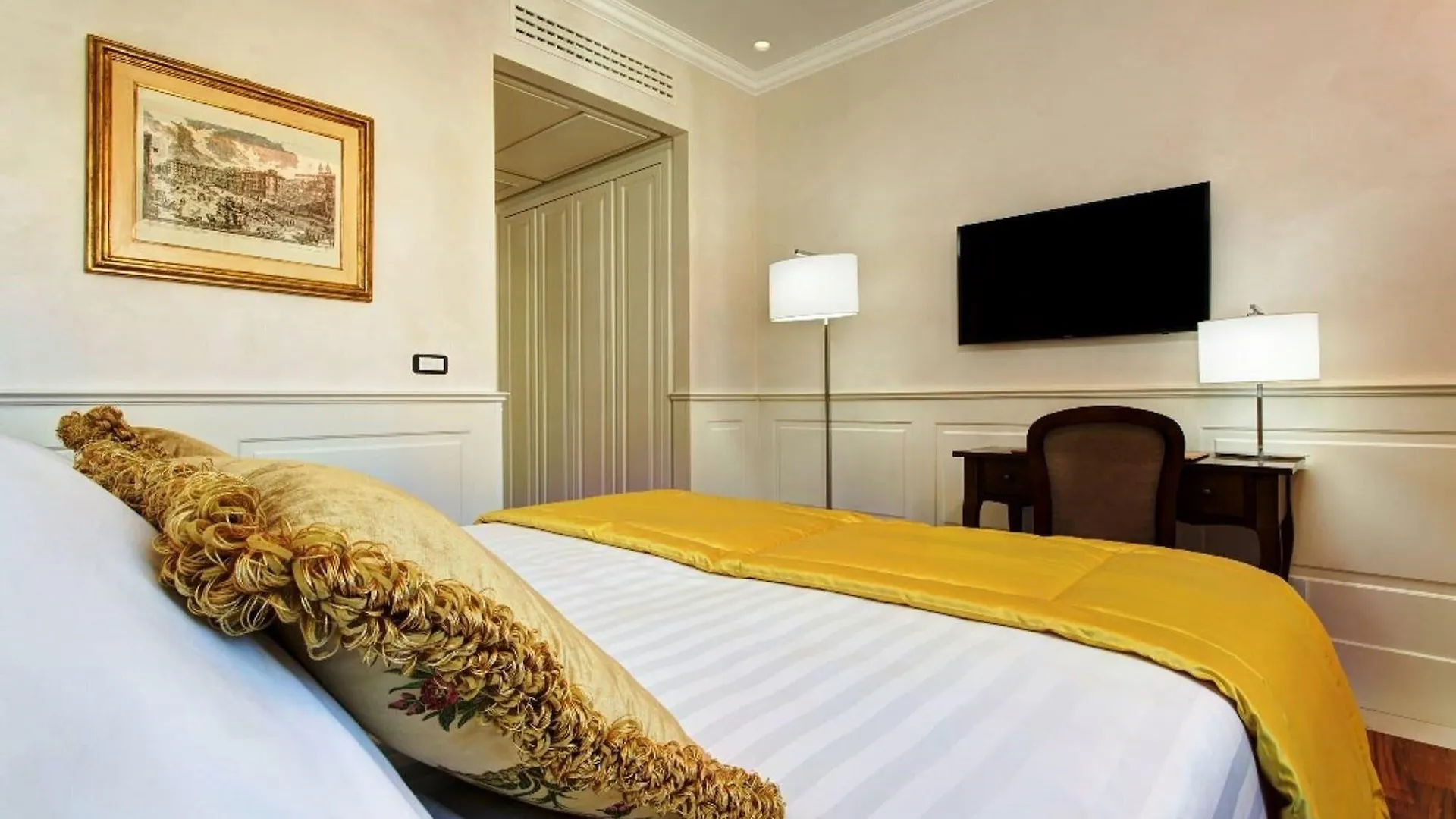 Hotel Degli Artisti Rom