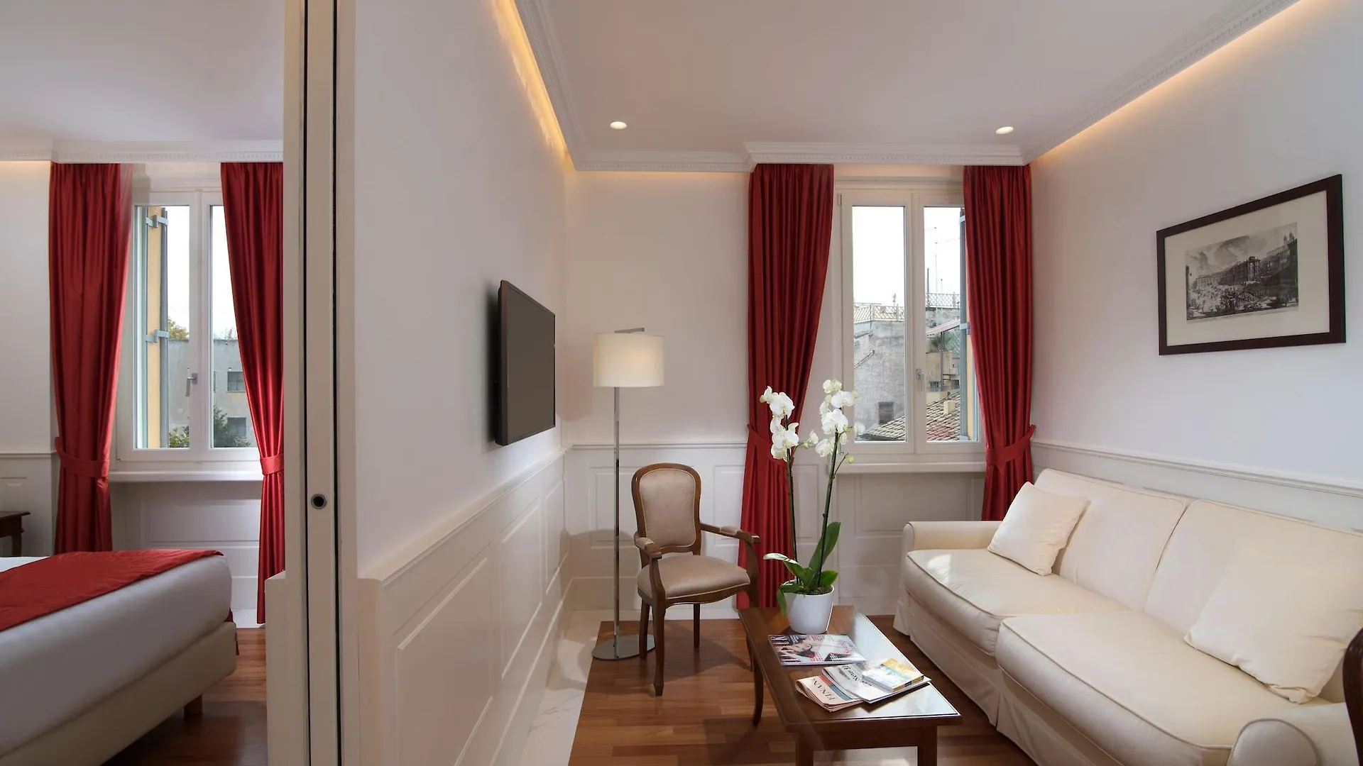 Hotel Degli Artisti Rom