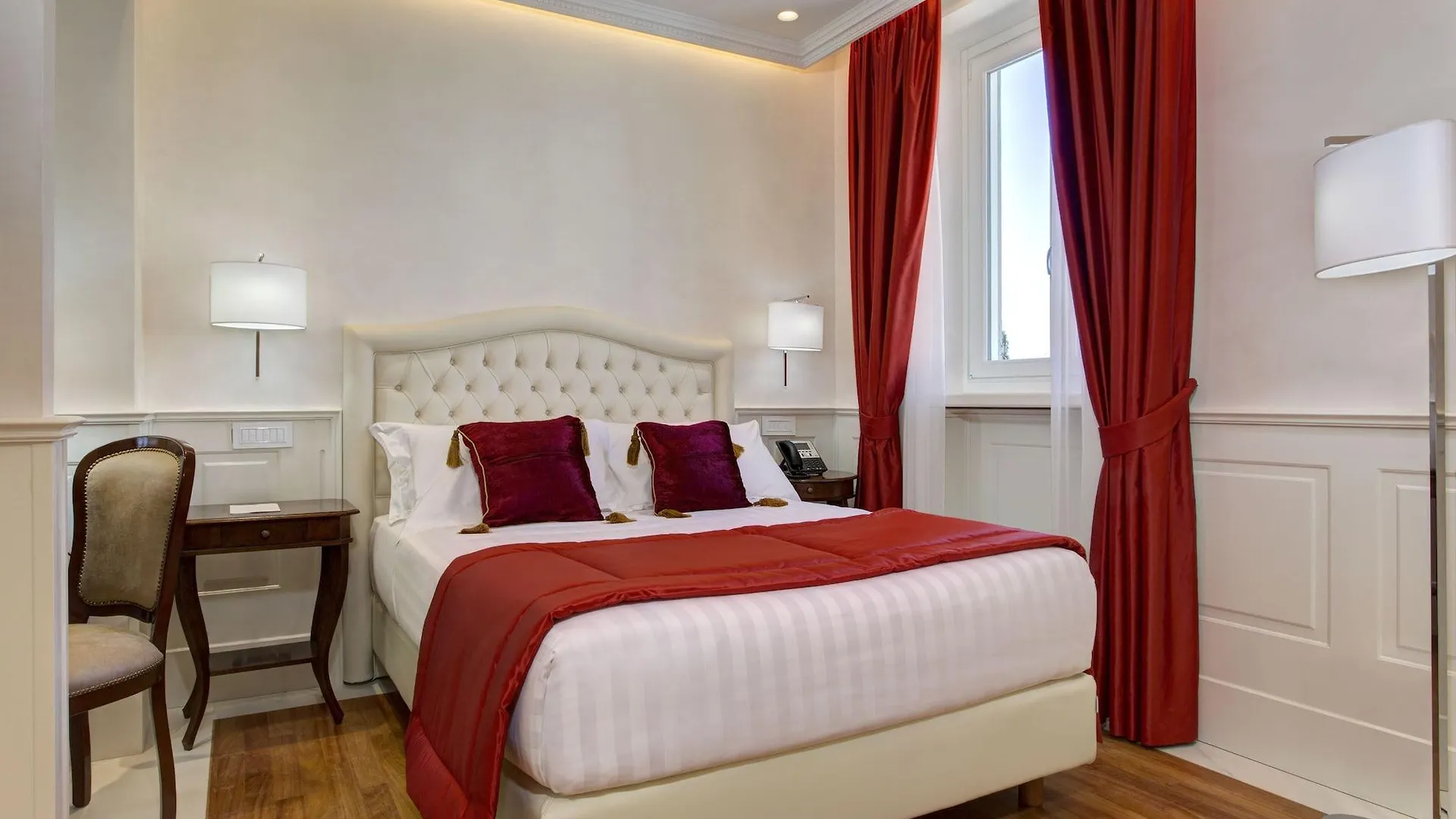 Hotel Degli Artisti Rom