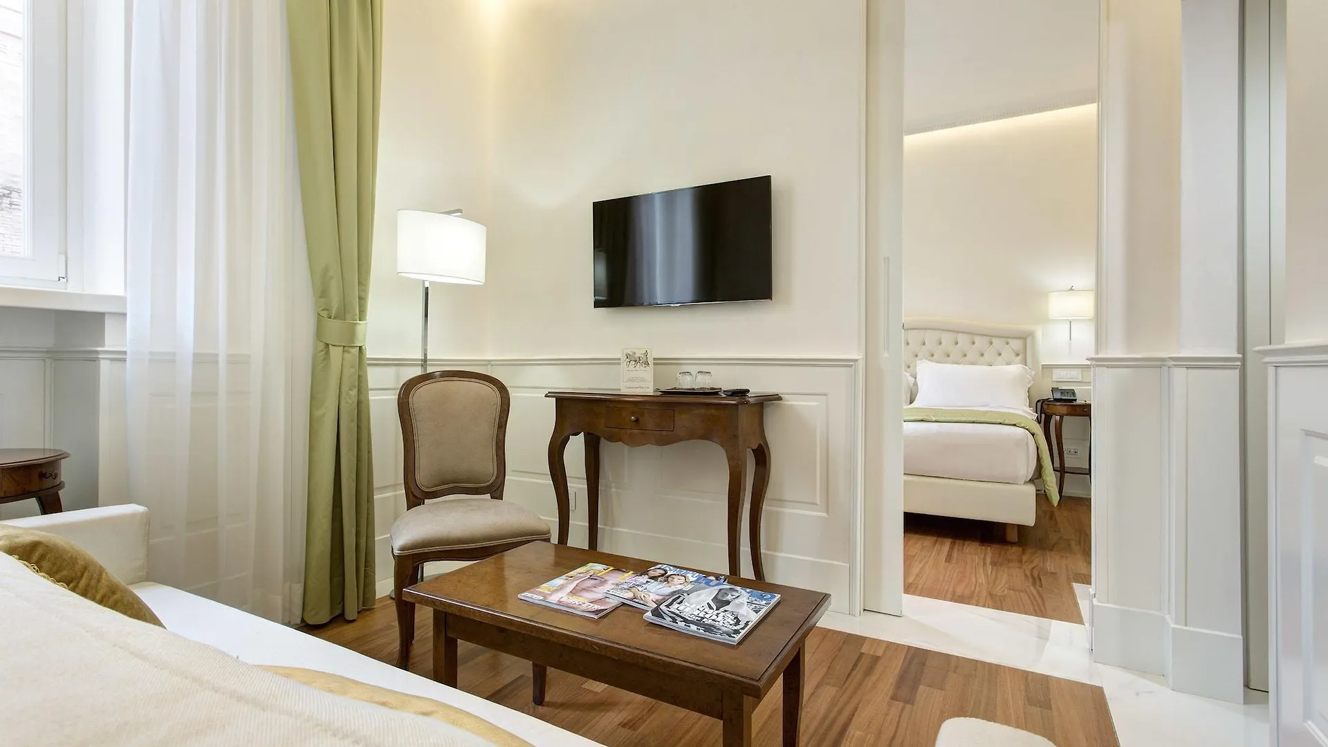 Hotel Degli Artisti Rom