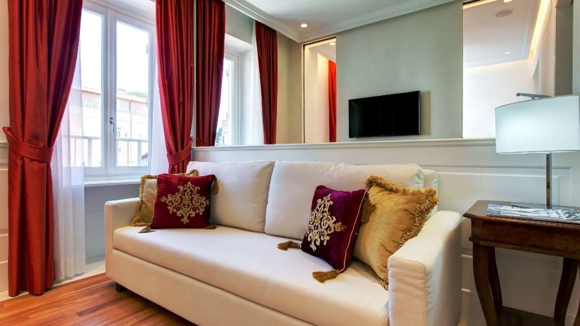 Hotel Degli Artisti Rom