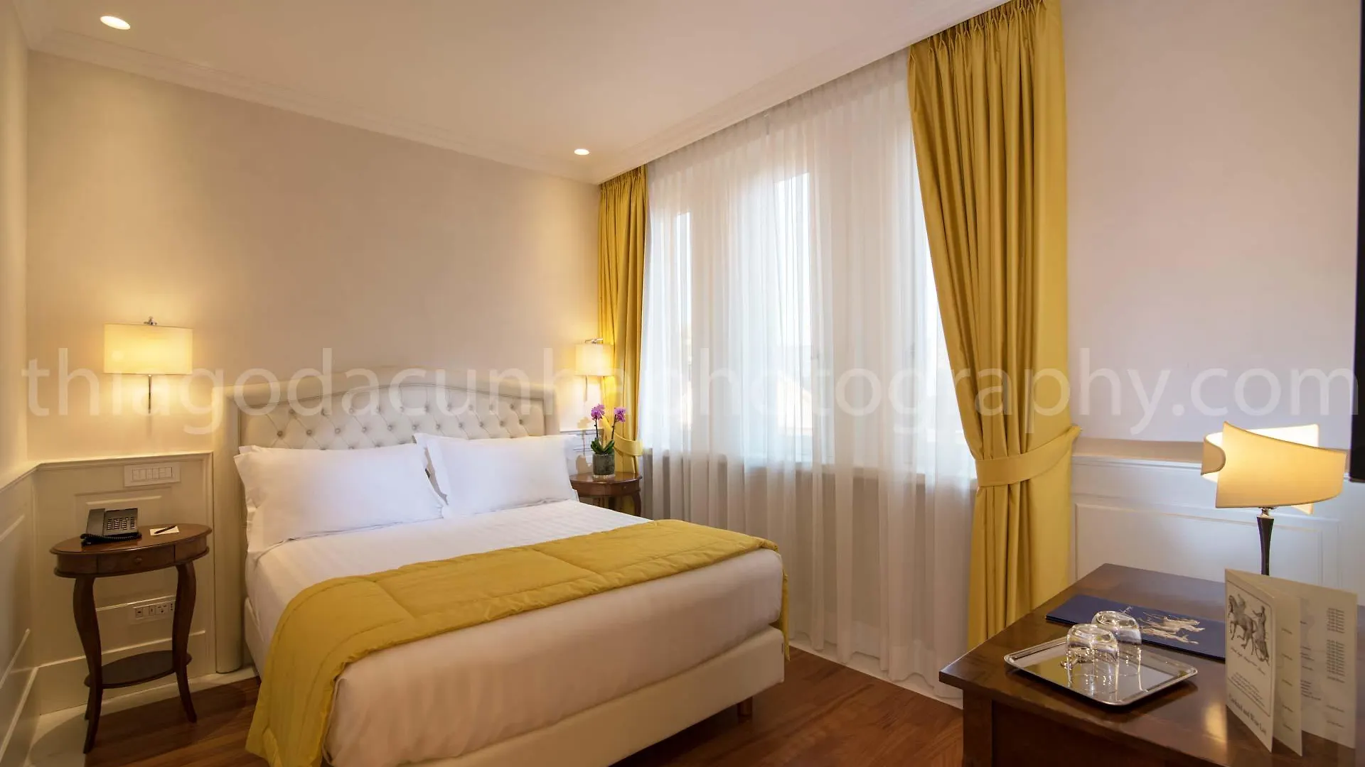 Hotel Degli Artisti Rom