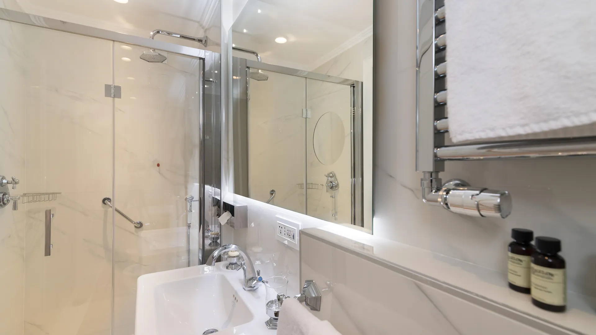 Hotel Degli Artisti Rom