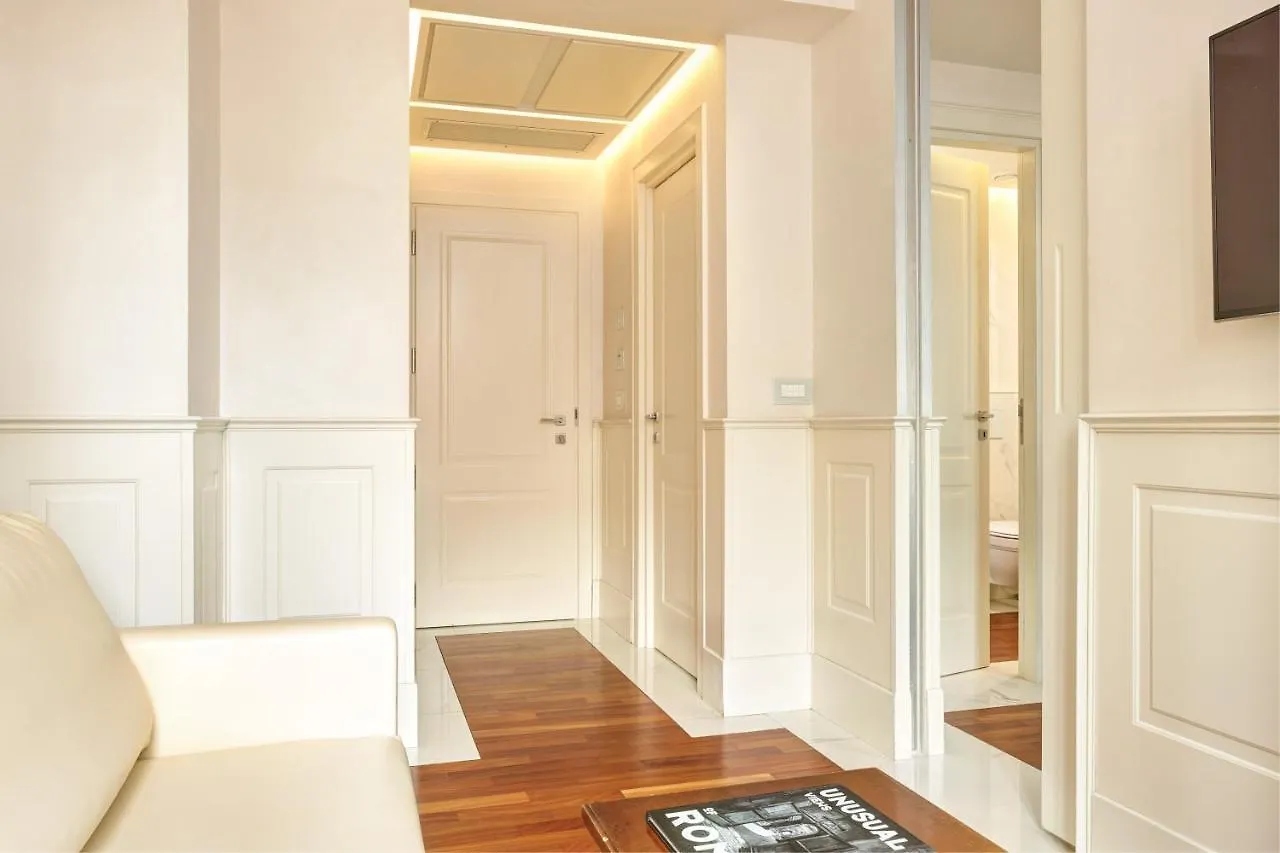 Hotel Degli Artisti Rom