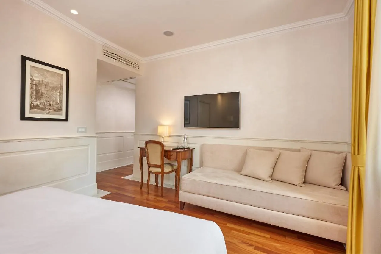 Hotel Degli Artisti Rom 4*,  Italien