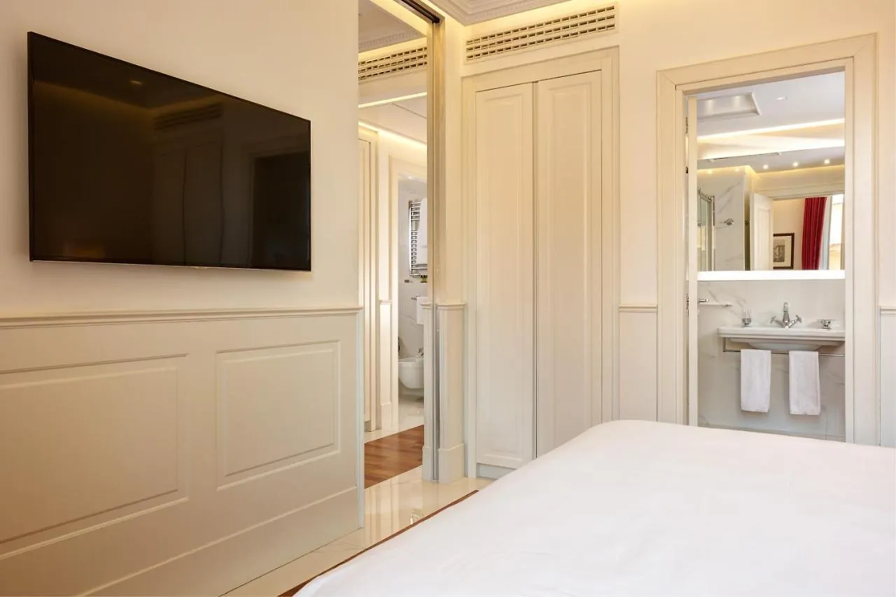 Hotel Degli Artisti Rom