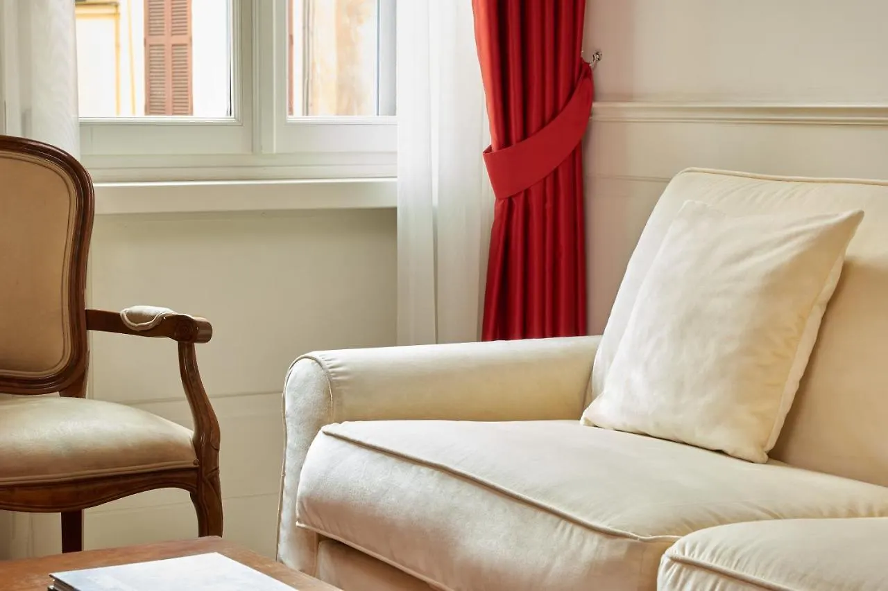 Hotel Degli Artisti Rom 4*,  Italien