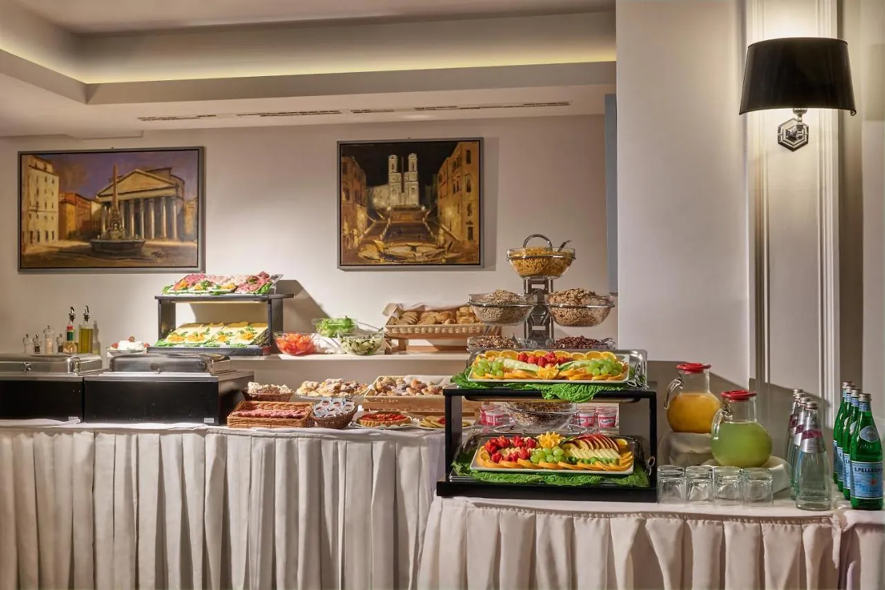 Hotel Degli Artisti Rom