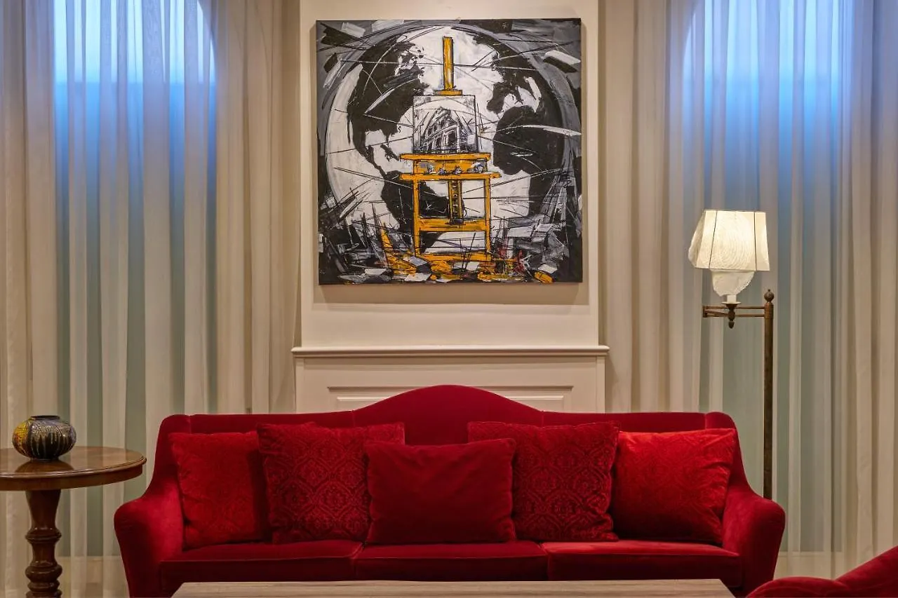 Hotel Degli Artisti Rom