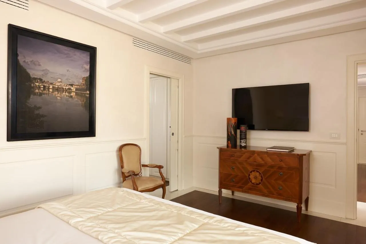 Hotel Degli Artisti Rom Italien