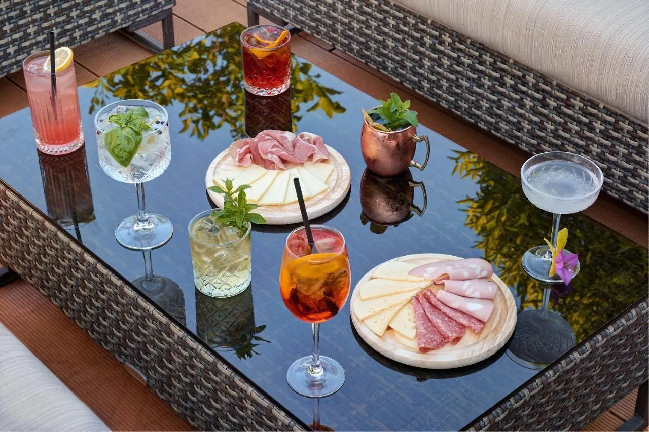 Hotel Degli Artisti Rom 4*,