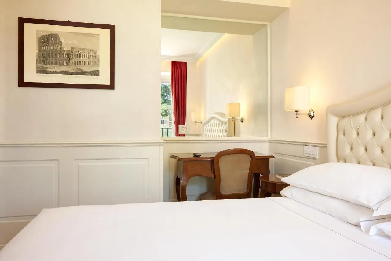 Hotel Degli Artisti Rom