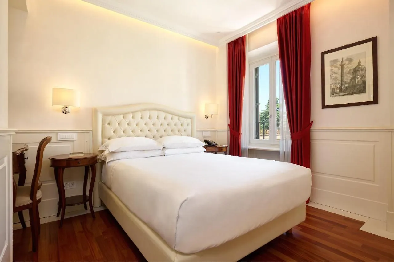 Hotel Degli Artisti Rom 4*,  Italien