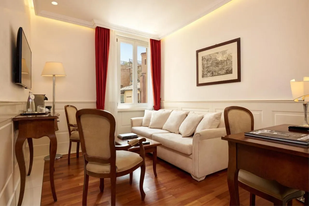 Hotel Degli Artisti Rom