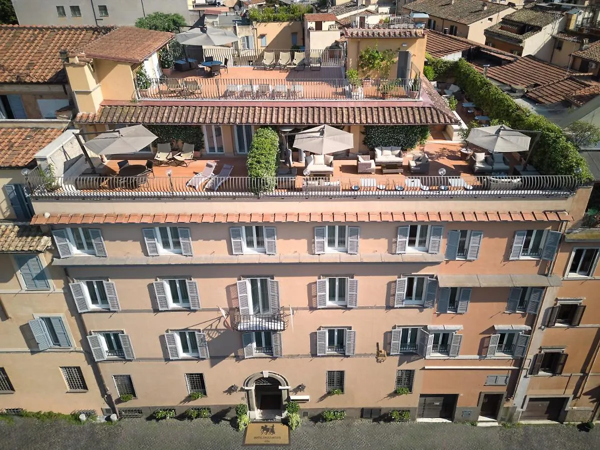 Hotel Degli Artisti Rom