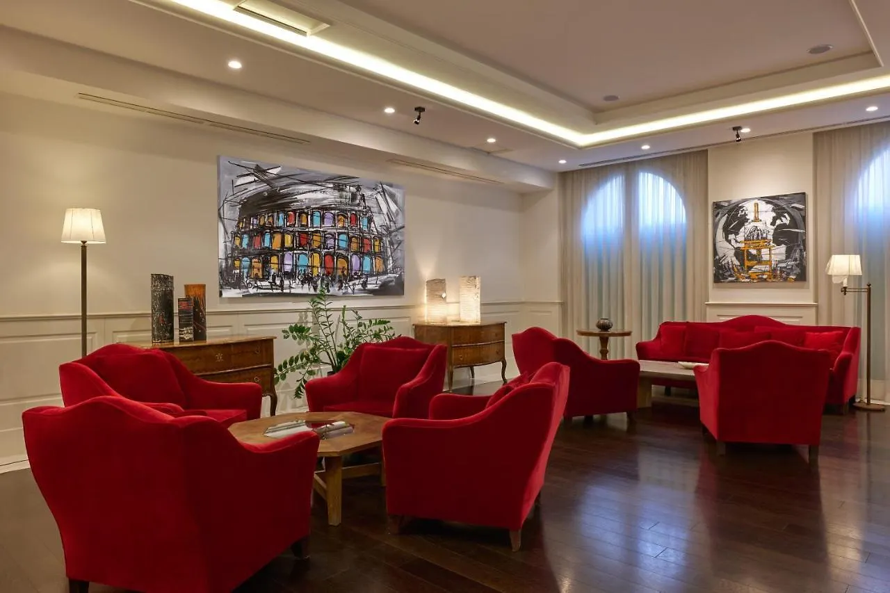 Hotel Degli Artisti Rom Italien