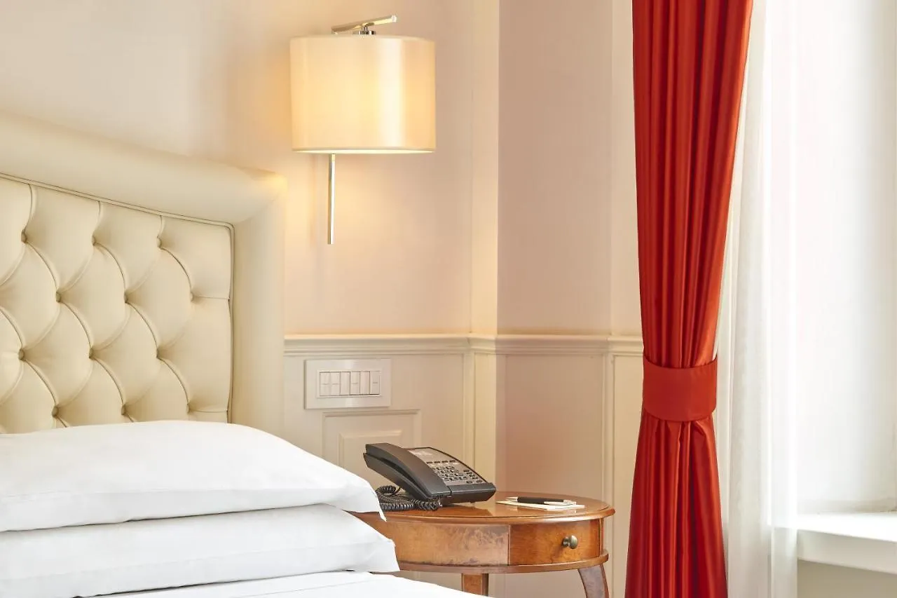 Hotel Degli Artisti Rom 4*,  Italien