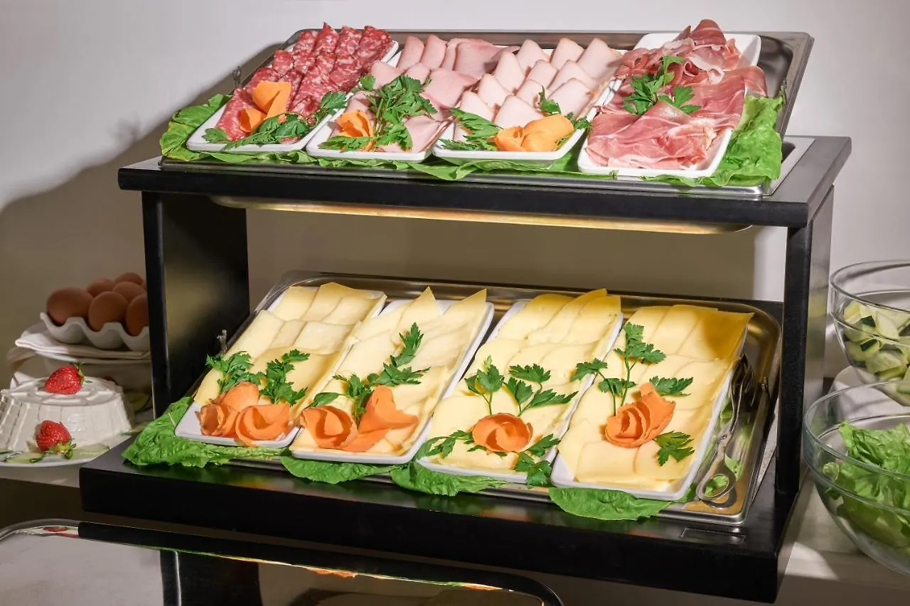 Hotel Degli Artisti Rom Italien