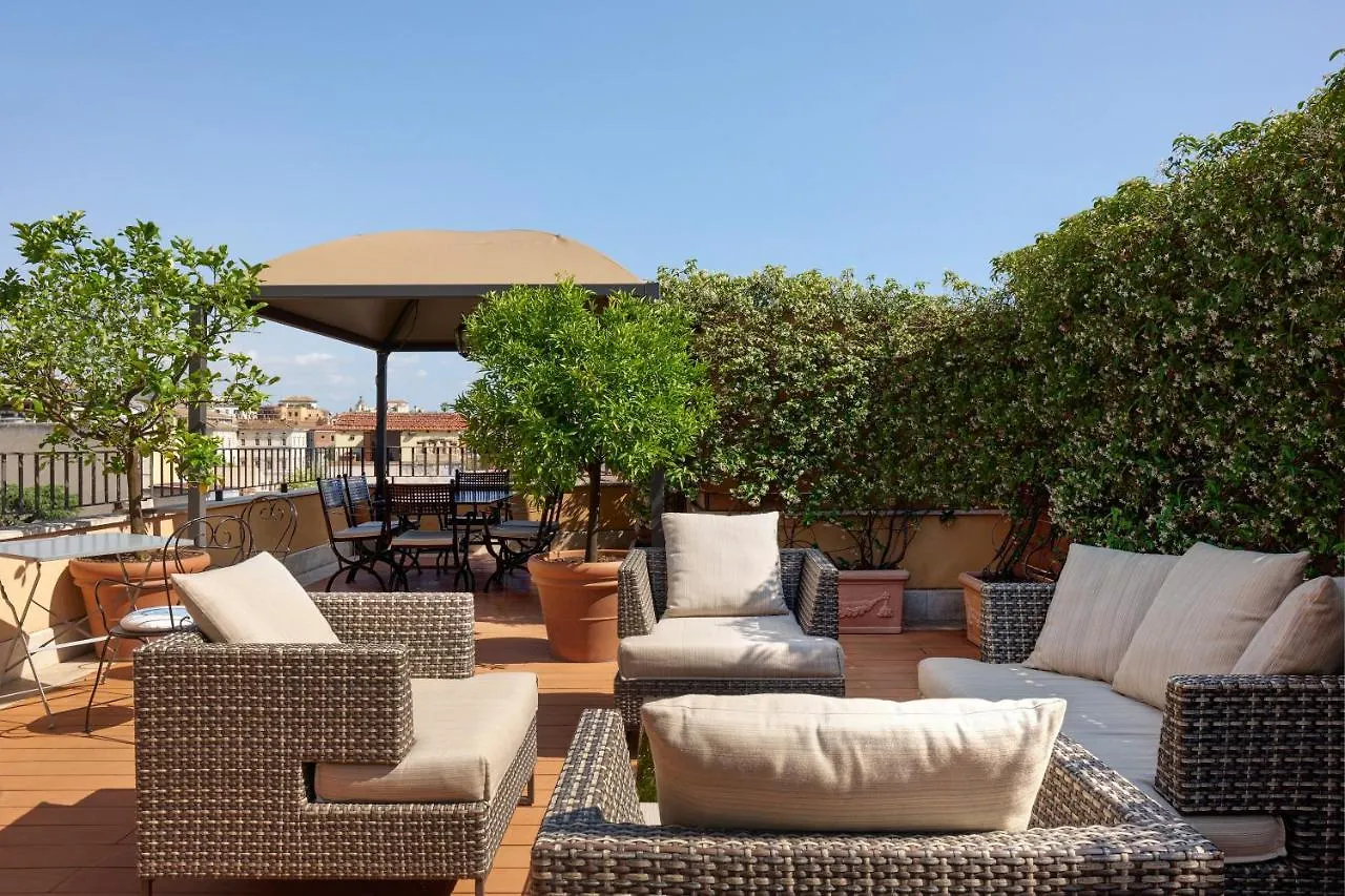 Hotel Degli Artisti Rom