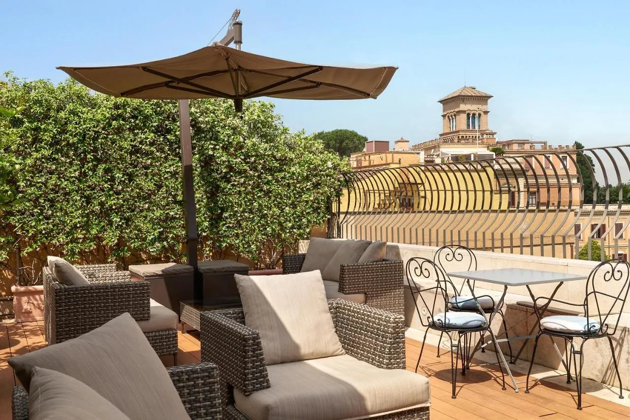 ****  Hotel Degli Artisti Rom Italien