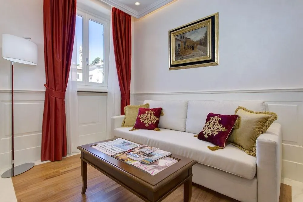 Hotel Degli Artisti Rom