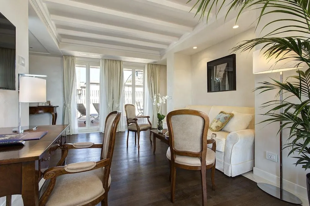 Hotel Degli Artisti Rom