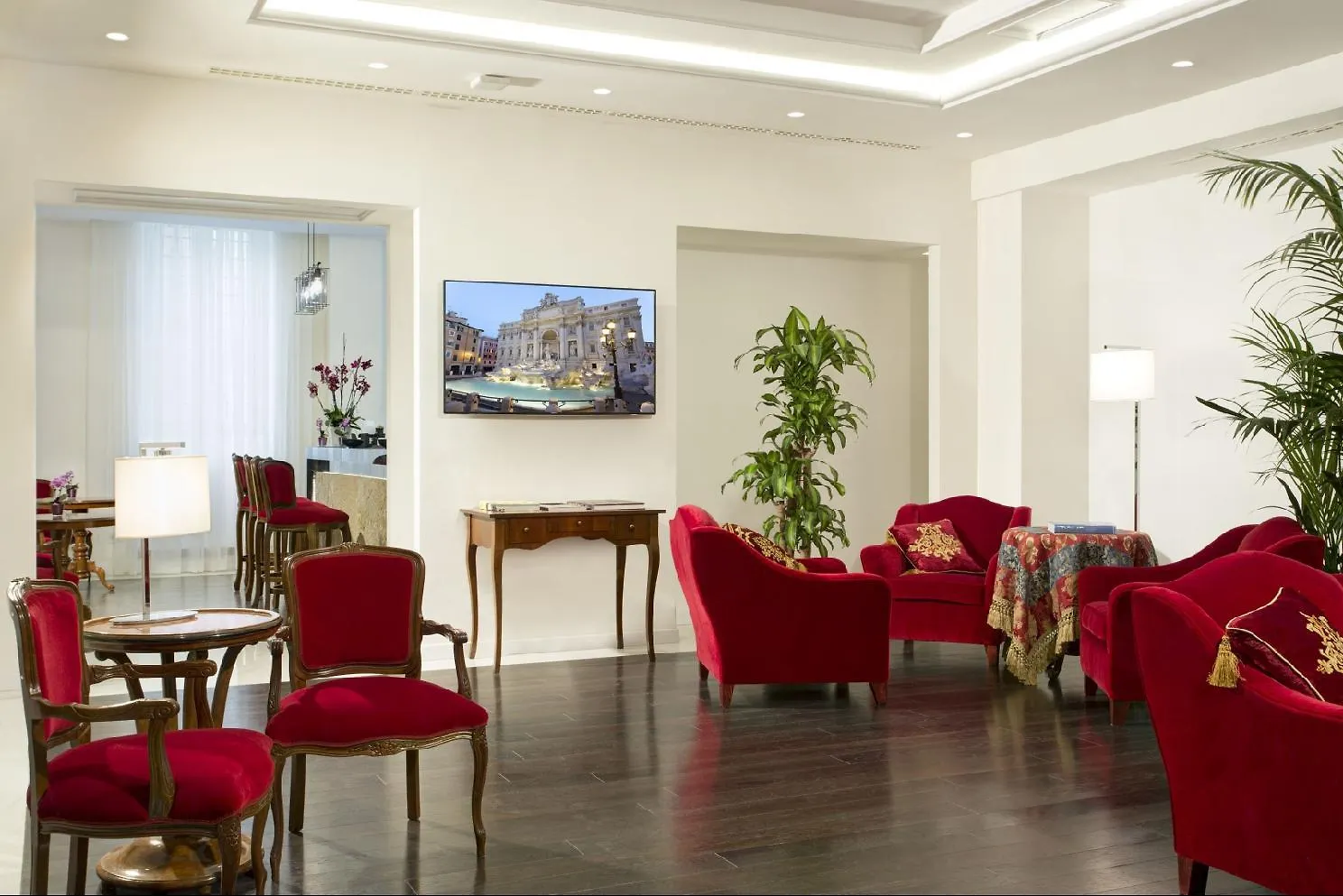 Hotel Degli Artisti Rom