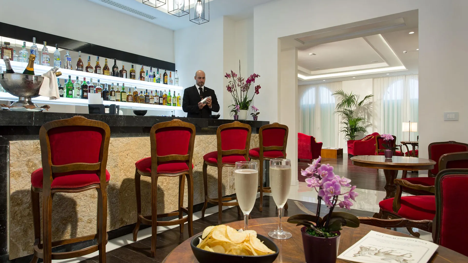 ****  Hotel Degli Artisti Rom Italien