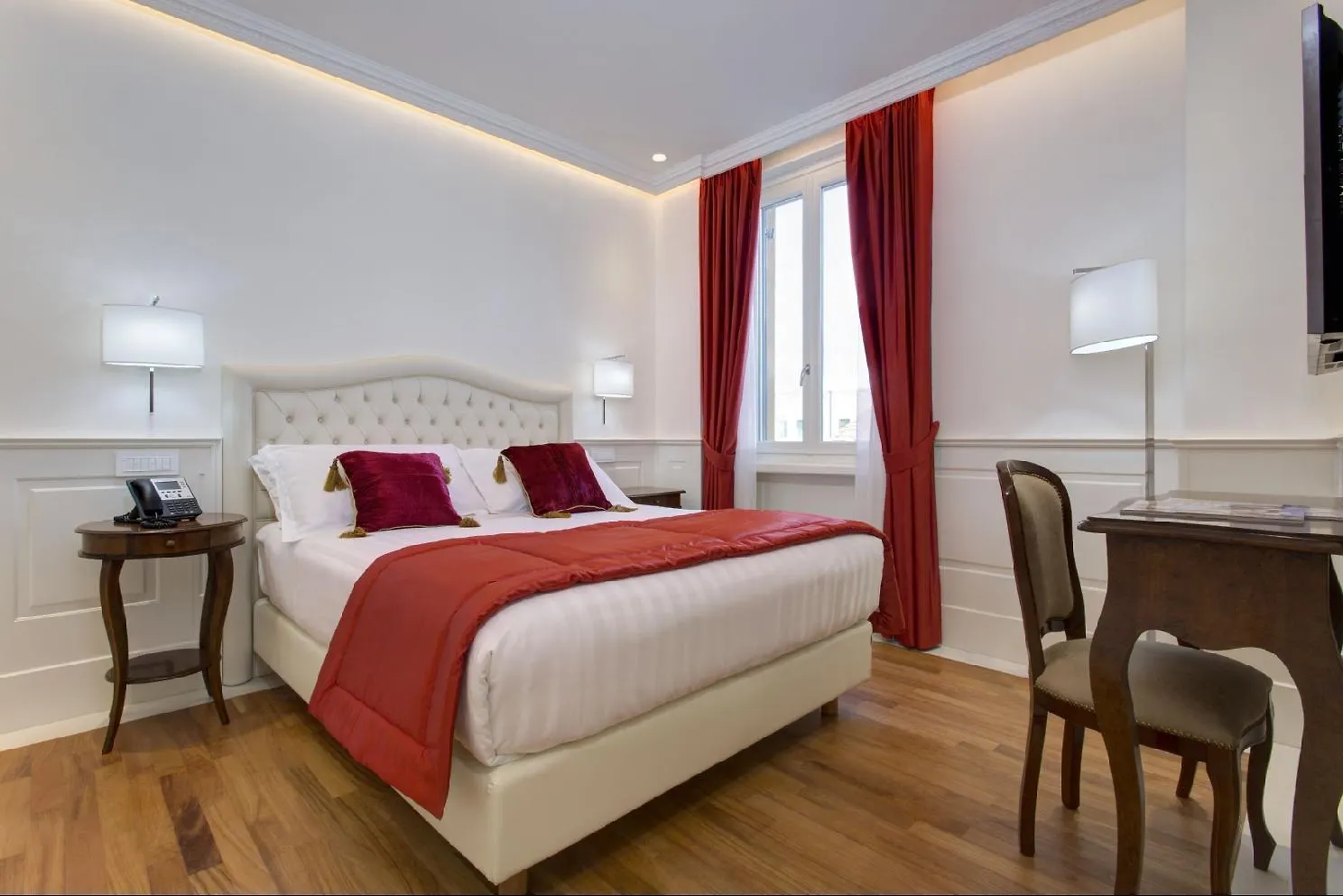 Hotel Degli Artisti Rom