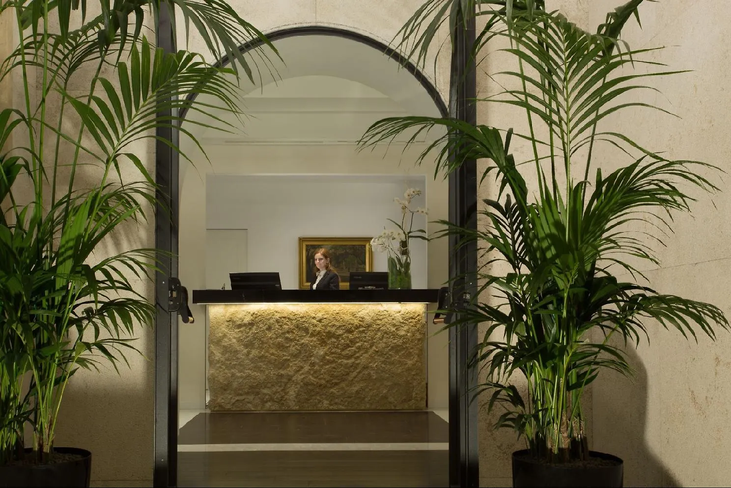 Hotel Degli Artisti Rom