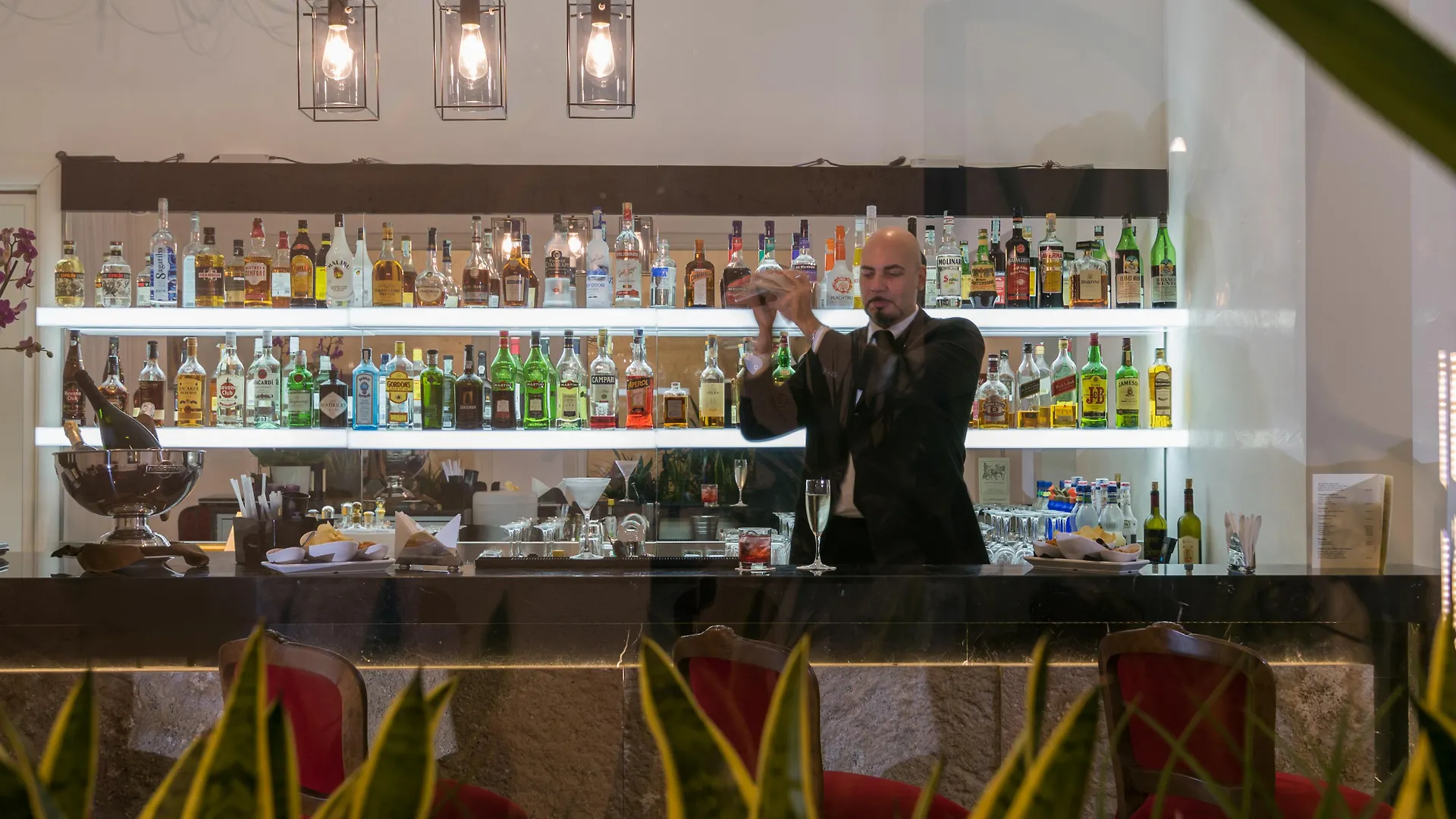 Hotel Degli Artisti Rom Italien
