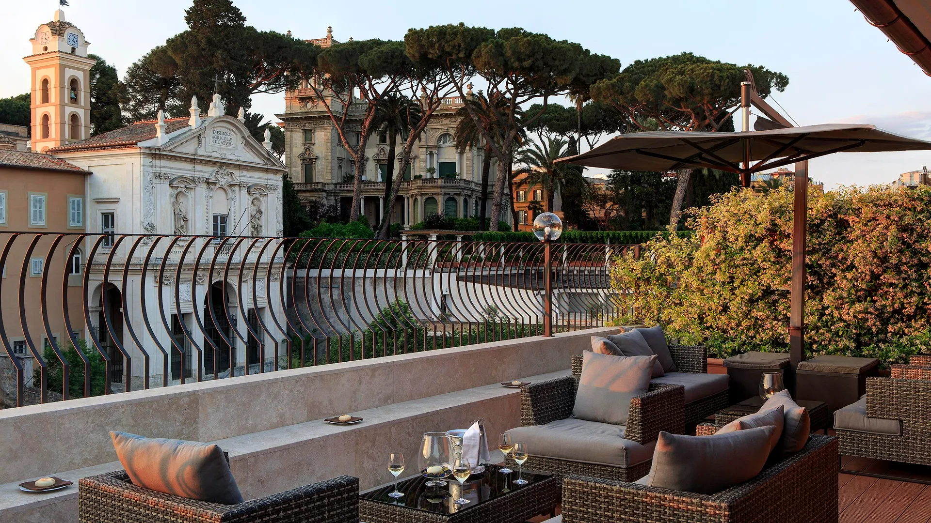 Hotel Degli Artisti Rom