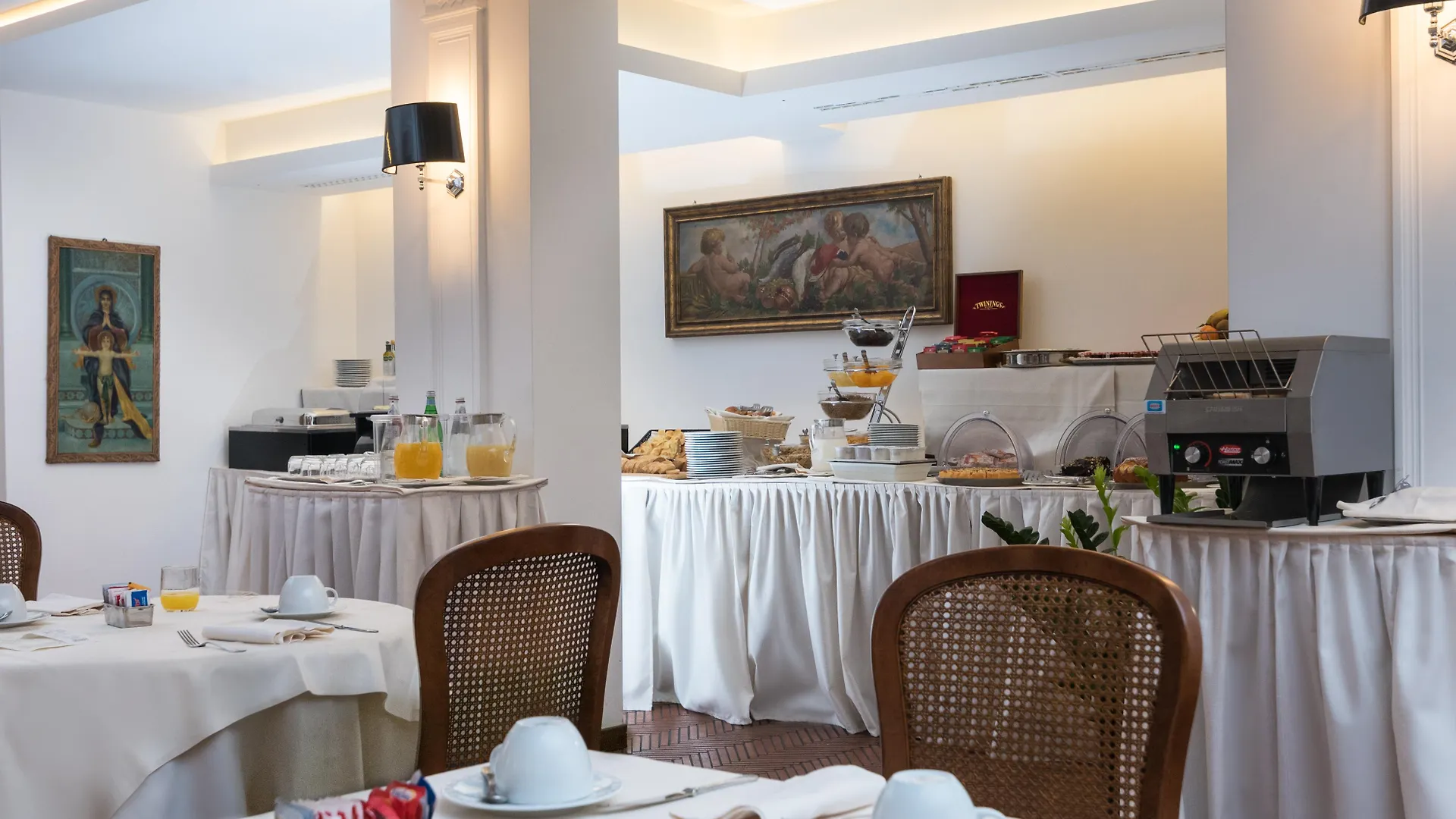 Hotel Degli Artisti Rom