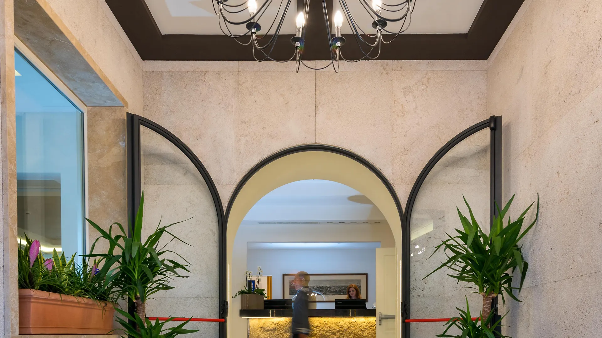Hotel Degli Artisti Rom