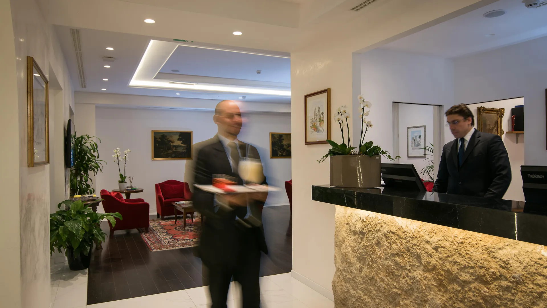 Hotel Degli Artisti Rom