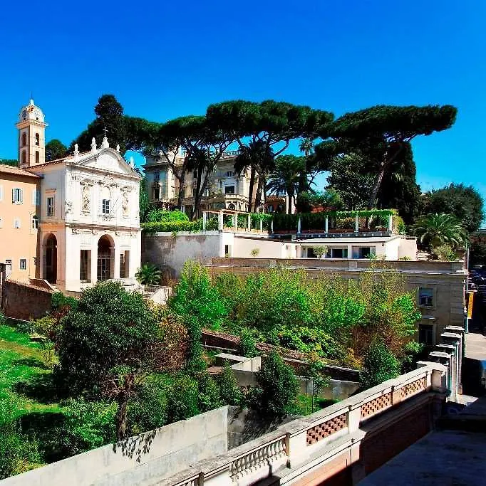 Hotel Degli Artisti Rom