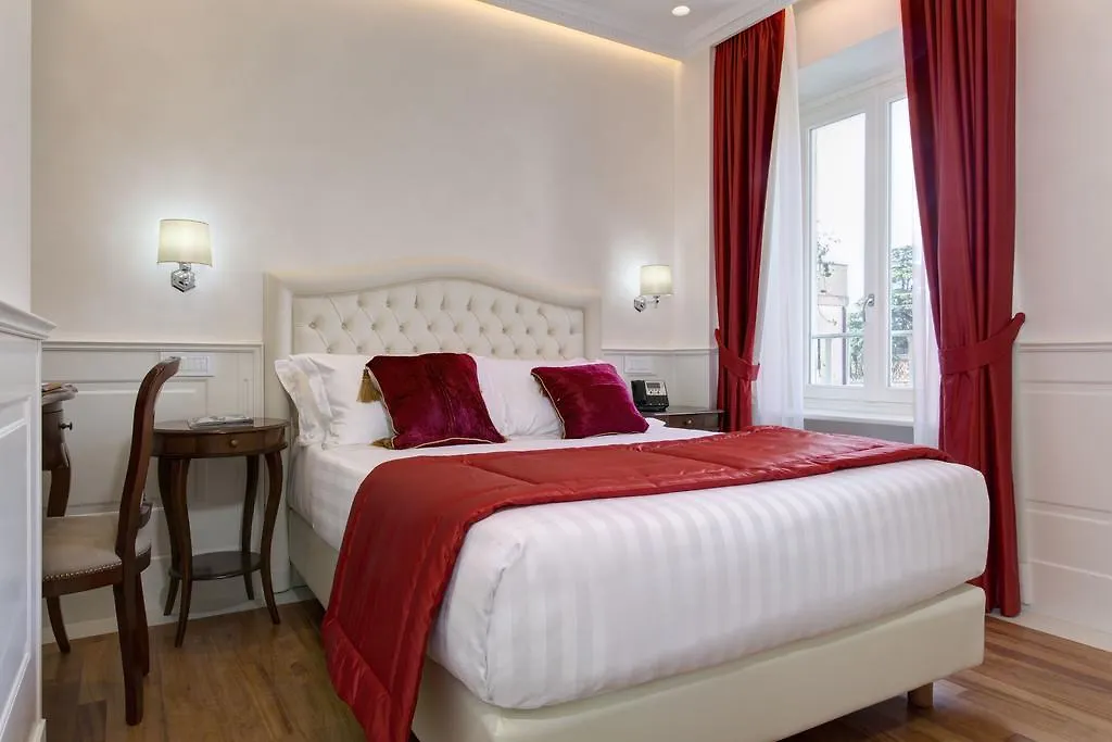 Hotel Degli Artisti Rom