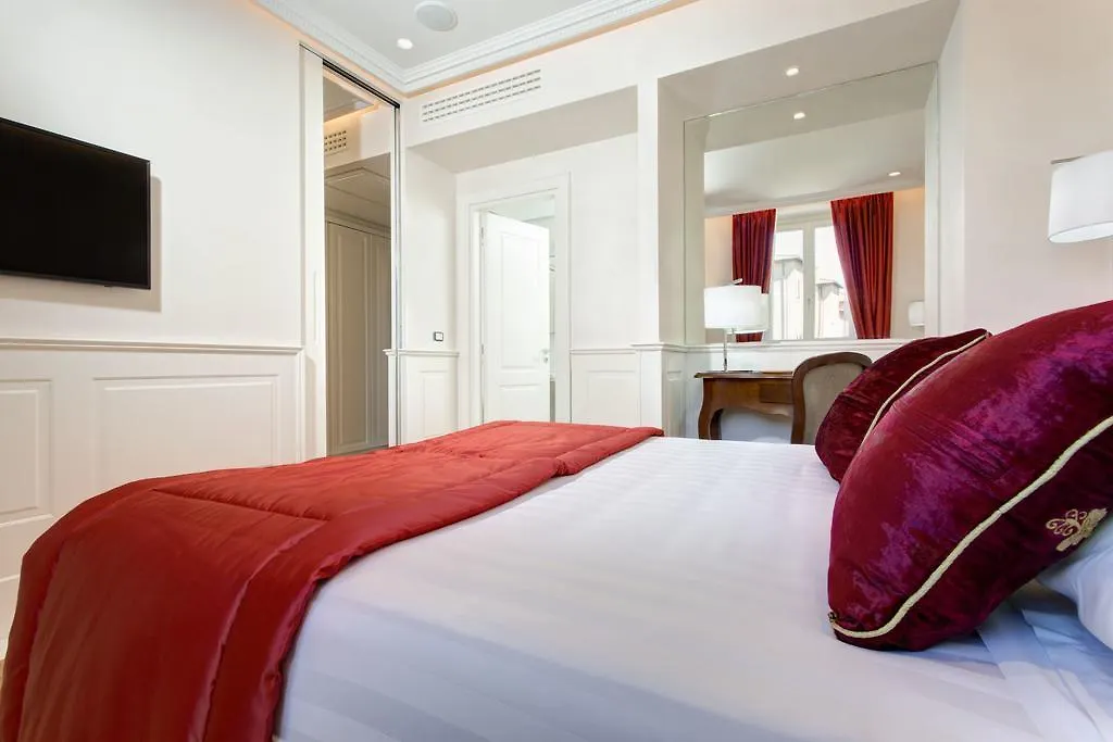 Hotel Degli Artisti Rom