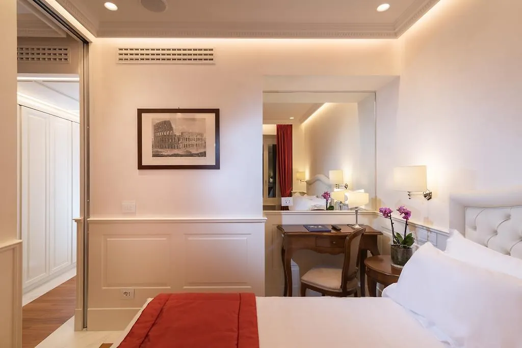 Hotel Degli Artisti Rom