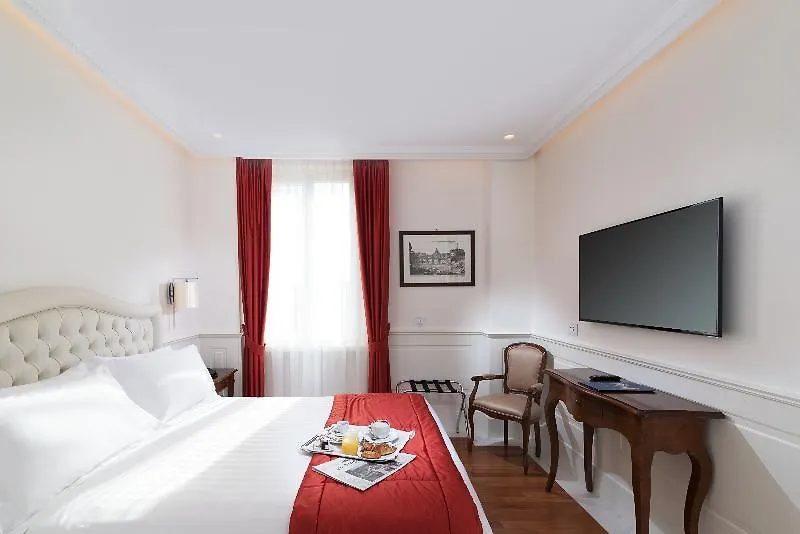 Hotel Degli Artisti Rom 4*,  Italien