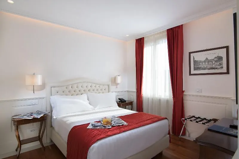 ****  Hotel Degli Artisti Rom Italien