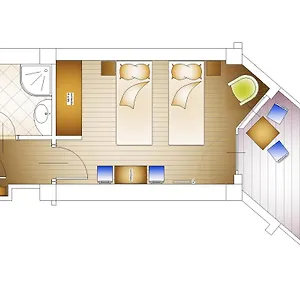 *** Hotel Larice Bianco Italien