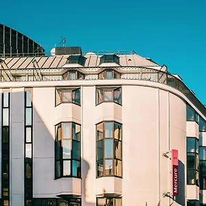 Mercure Centre Gare Montparnasse 4* Párizs