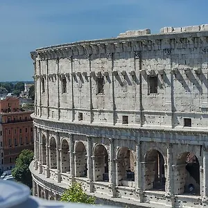 Gasthof Colosseum Corner, Rom