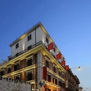 Hotel Principessa Isabella, Rom