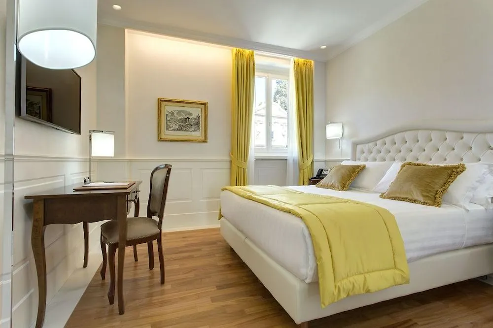 Hotel Degli Artisti Róma 4*,  Olaszország